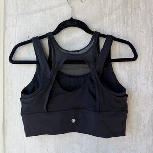 Lululemon Double Tap Bra